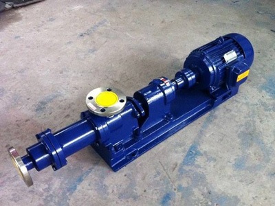 螺桿泵的材質表