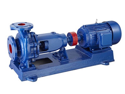 水泵葉輪的材質和形式的區分